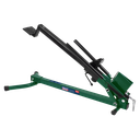 Horizontal Foot Operated Log Splitter