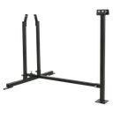 Sealey Horizontal Log Splitter Stand for LS370H & LS520H