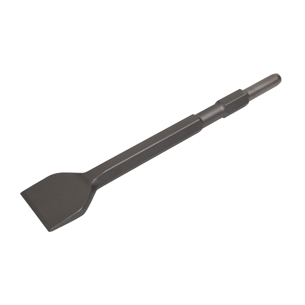 Sealey Wide Chisel 50 x 450mm - Makita HM0810