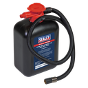 Sealey Replacement Tyre Sealant & Hose 450ml