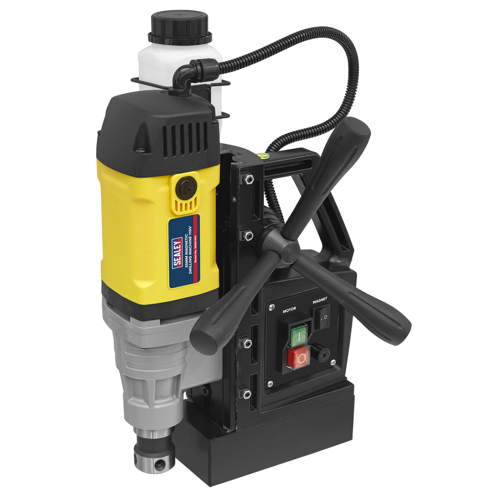 Sealey Magnetic Drilling Machine 35mm 110V