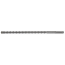 Sealey Worksafe® SDS MAX Drill Bit 20 x 520mm