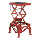 Sealey Hydraulic Motorcycle Lift Off-Road/Trials Bikes 135kg Capacity