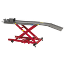 Sealey Hydraulic Motorcycle Lift 365kg Capacity