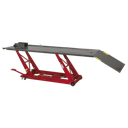 Hydraulic Motorcycle Lift 454kg Capacity