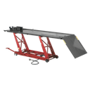 Sealey Air/Hydraulic Motorcycle Lift 454kg Capacity