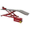 Sealey 12V Electro/Hydraulic Motorcycle Lift 450kg Capacity