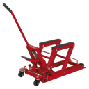 Sealey Hydraulic Motorcycle & Quad Lift 680kg Capacity