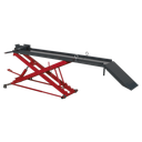 Sealey Hydraulic Motorcycle Lift 450kg Capacity