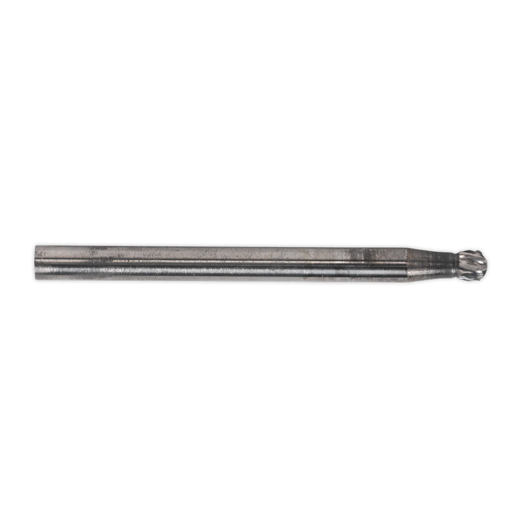 Sealey Micro Carbide Burr Ball 3mm - Pack of 3