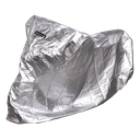 Sealey Motorcycle Cover 2320 x 1000 x 1350mm - Medium
