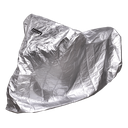 Sealey Motorcycle Cover 1830 x 890 x 1300mm - Small