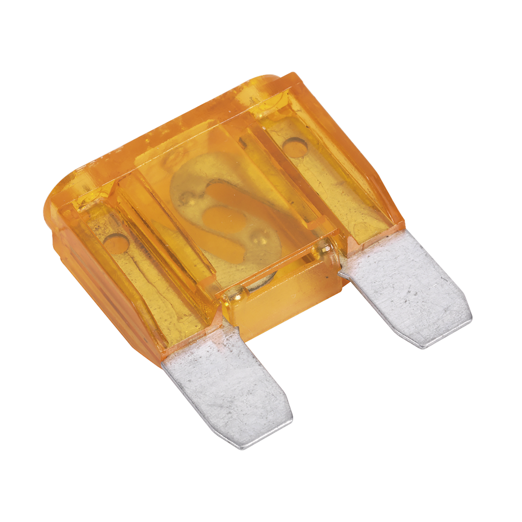 Sealey Automotive MAXI Blade Fuse 40A - Pack of 10