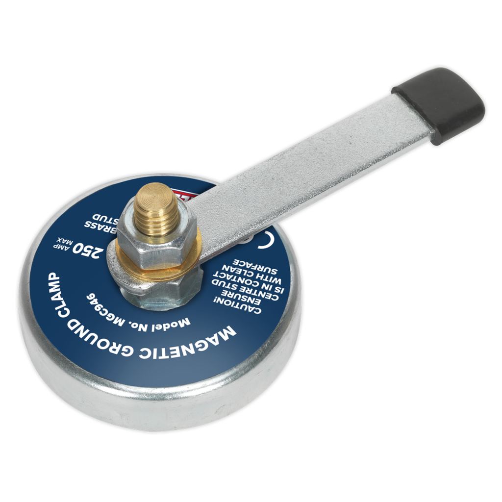 Magnetic Ground Clamp 250A