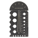 Sealey Metric Multi-Gauge