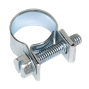 Sealey Mini Hose Clip 11-13mm - Pack of 30