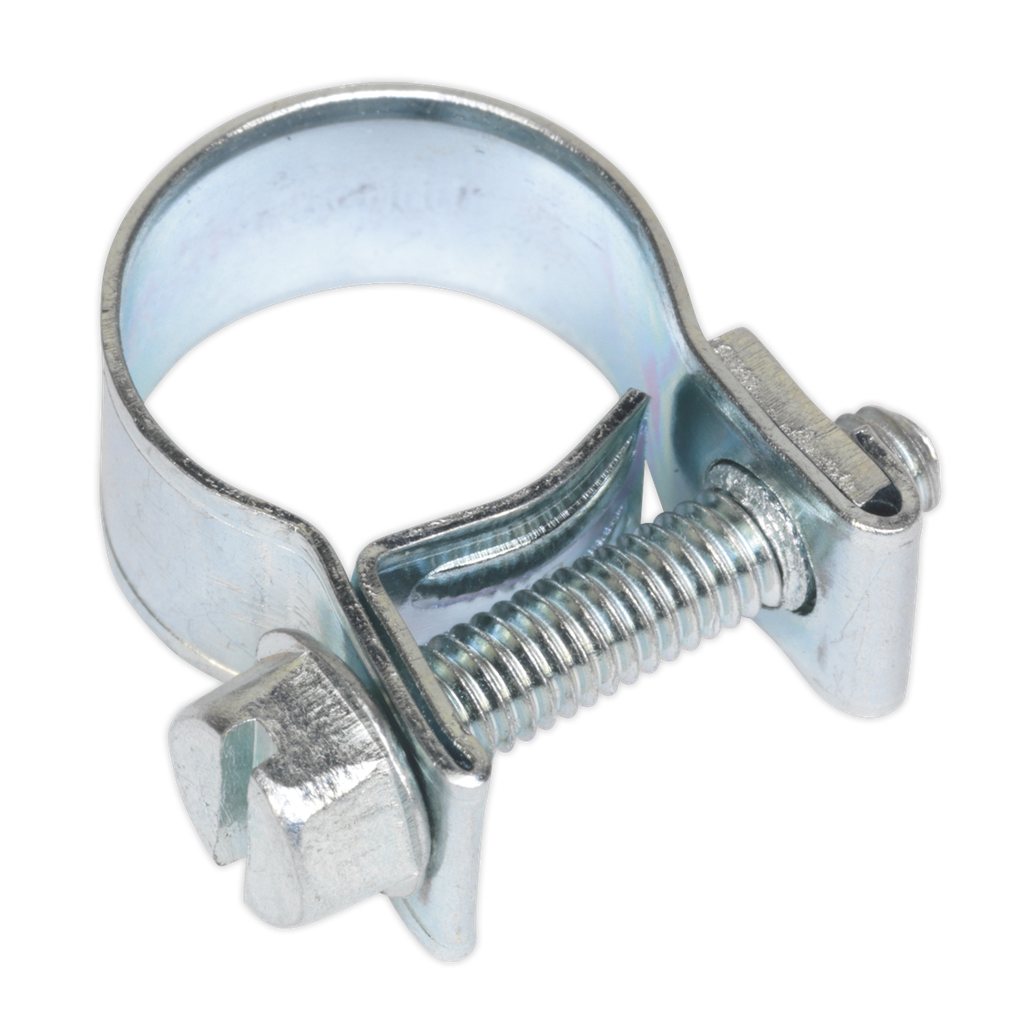 Sealey Mini Hose Clip 12-14mm - Pack of 30