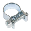 Sealey Mini Hose Clip 12-14mm - Pack of 30