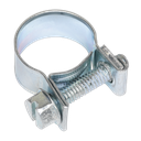 Mini Hose Clip 13-15mm - Pack of 30