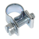 Sealey Mini Hose Clip 7-9mm - Pack of 30