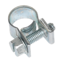 Sealey Mini Hose Clip 8-10mm - Pack of 30