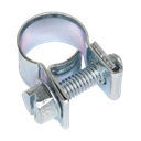 Sealey Mini Hose Clip 9-11mm - Pack of 30