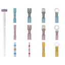 Sealey Clip Strip Deal - Heat Shrink Terminals