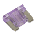 Sealey Automotive MICRO Blade Fuse 3A - Pack of 50