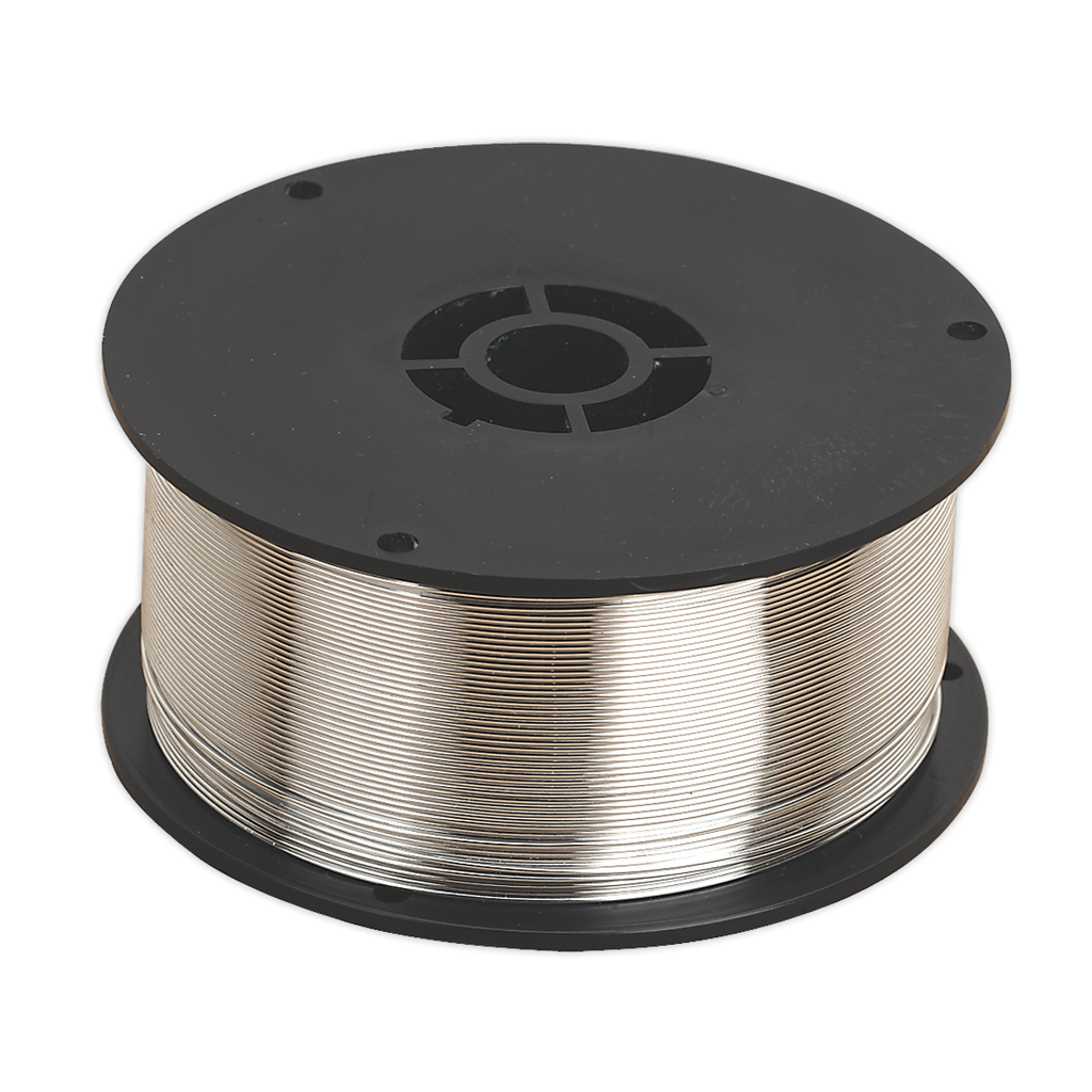 Sealey Aluminium MIG Wire 0.8mm 0.5kg 5356 (NG6) Grade