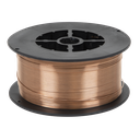 Sealey Mild Steel MIG Wire 0.6mm 0.7kg - A18 Grade