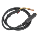 Sealey MIG Torch with 3m Euro Connection MB36
