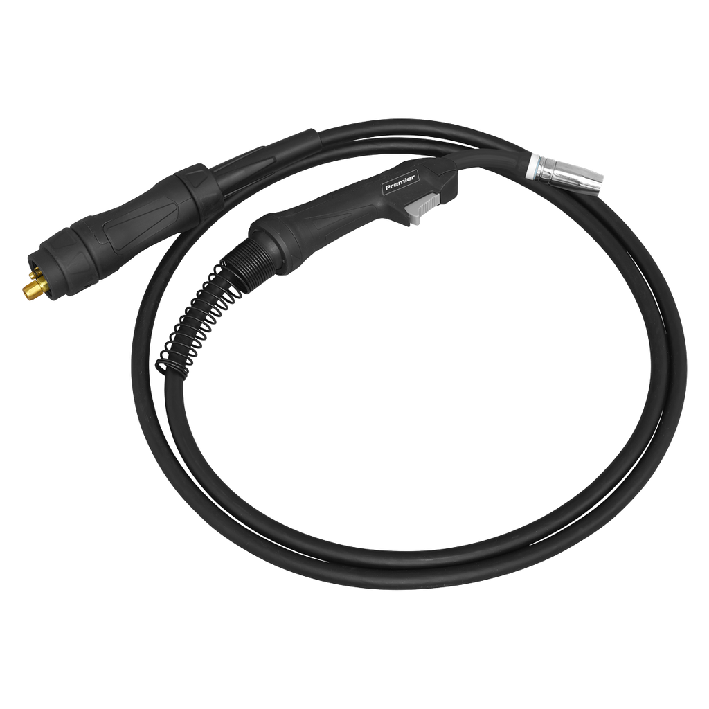Sealey MIG Torch with 3m Euro Connector MB15