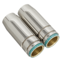 Cylindrical Nozzle MB25/36 - Pack of 2