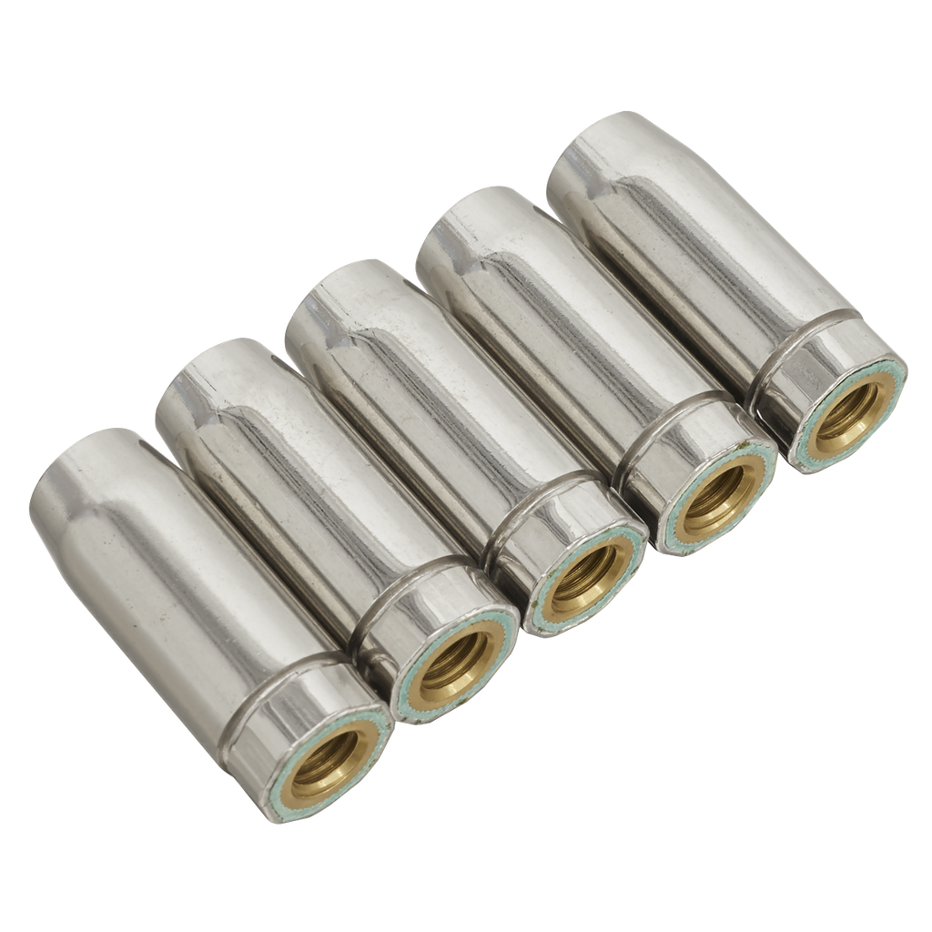 Sealey Conical Nozzle MB14 - Pack of 5