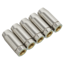Sealey Conical Nozzle MB14 - Pack of 5