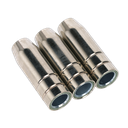 Sealey Conical Nozzle MB15 - Pack of 3