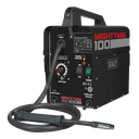 Gasless MIG Welder 100A 230V