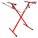 Folding Bumper/Panel Stand