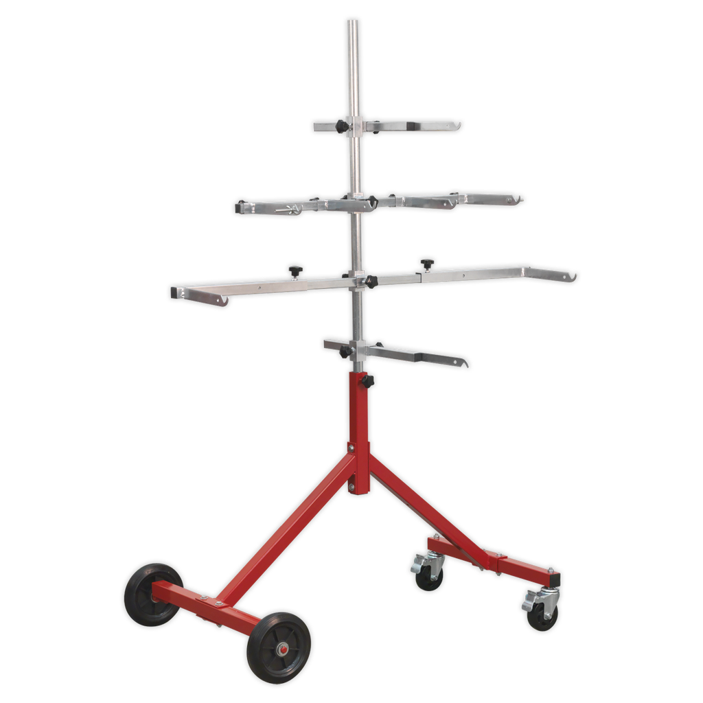 Sealey Heavy-Duty Panel Stand for Door, Wing, Bonnet & Bumper