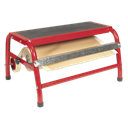 Sealey Masking Paper Dispenser Step-Up 1 x 450mm Roll