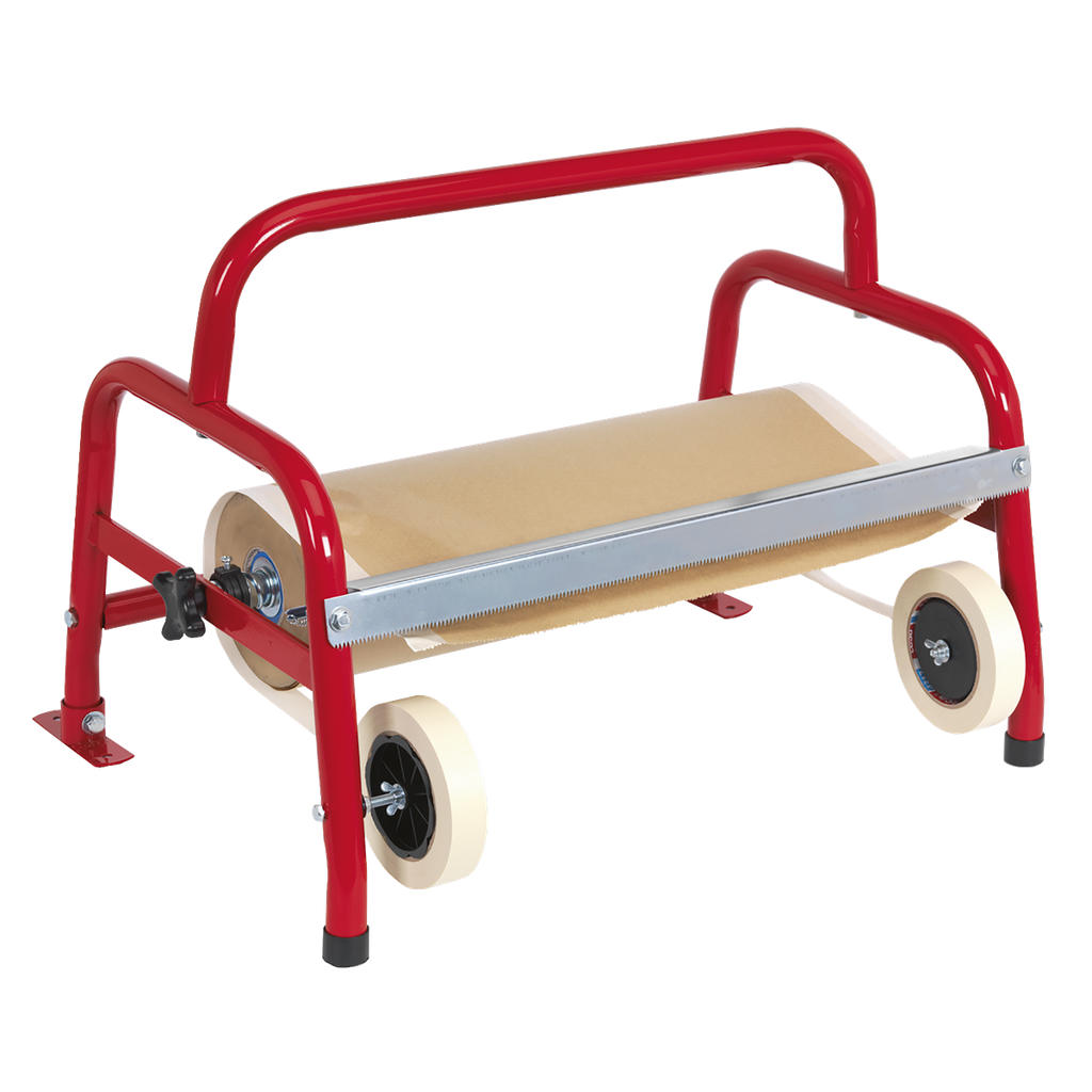 Sealey Masking Paper Dispenser 1 x 450mm Roll
