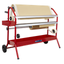 Sealey Masking Paper Dispenser Trolley 2 x 900mm Rolls