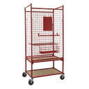 Sealey Car Parts Trolley
