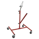Sealey Alloy Wheel Painting/Repair Stand Single Wheel Capacity