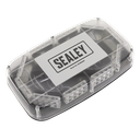 Mini Light Bar with Magnetic Base 50W SMD LED 12/24V