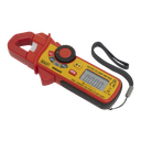 Mini AC/DC Clamp Meter
