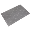 Sealey Worksafe® 12 x 18" Mesh Orbital Screen Sheets 100Grit - P