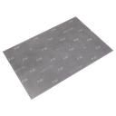 Sealey Worksafe® 12 x 18" Mesh Orbital Screen Sheets 80Grit - Pa