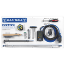MOT Tool Board with Tools