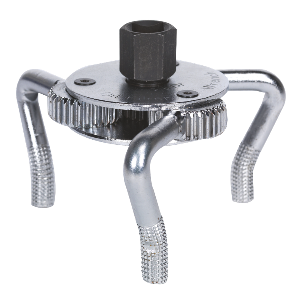 Sealey Oil Filter Claw Wrench 43-102mm